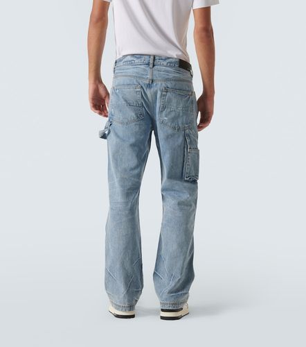 Jean straight à taille mi-haute - Amiri - Modalova