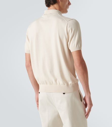 Loro Piana Polo Ice Wish en coton - Loro Piana - Modalova