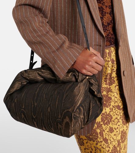 Cabas Twist en jacquard - Dries Van Noten - Modalova