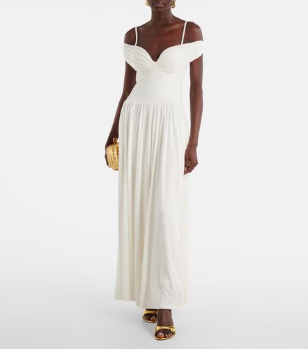 Robe longue Amarantha en jersey - Simkhai - Modalova