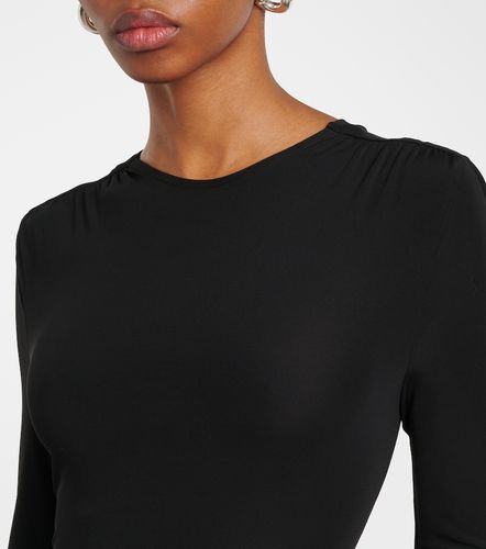 Robe longue à ornements - Christopher Esber - Modalova