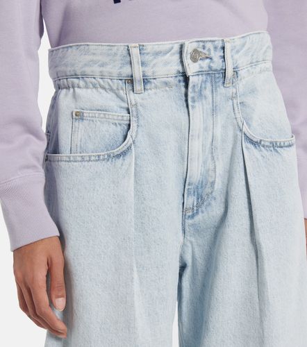 Marant Etoile Jean wide Rachelle - Marant Etoile - Modalova