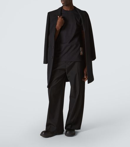 T-shirt Check en coton - Burberry - Modalova