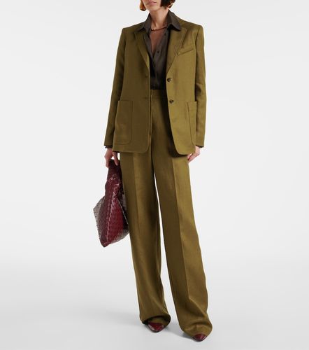 Max Mara Blazer Guglia en lin - Max Mara - Modalova