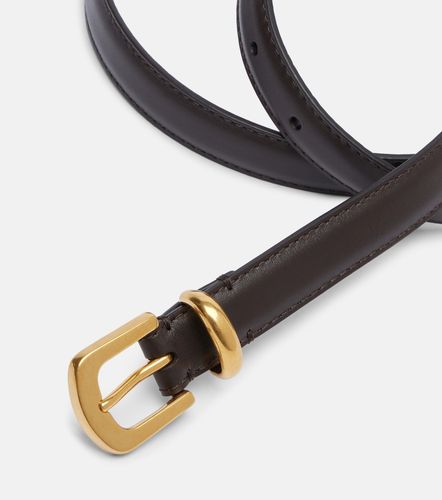 The Row Ceinture Ring en cuir - The Row - Modalova