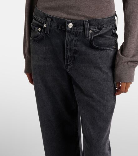 Jean droit Lindz à taille basse - Citizens of Humanity - Modalova