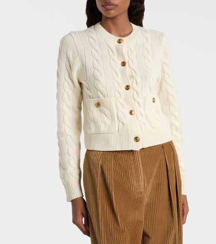 Cardigan en laine et cachemire - Polo Ralph Lauren - Modalova