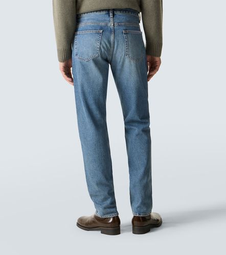 Frame Jean droit à taille mi-haute - Frame - Modalova
