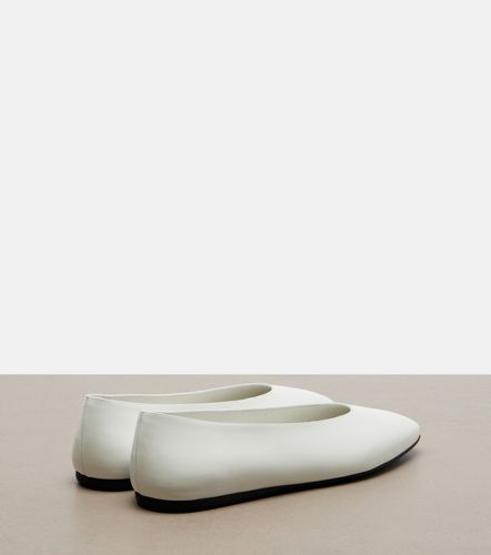Prada Ballerines en cuir - Prada - Modalova