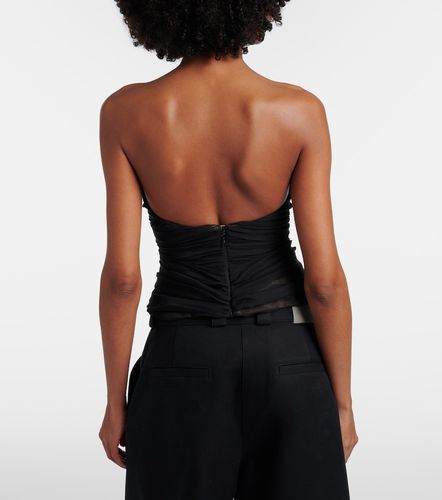 Balenciaga Corset en soie - Balenciaga - Modalova