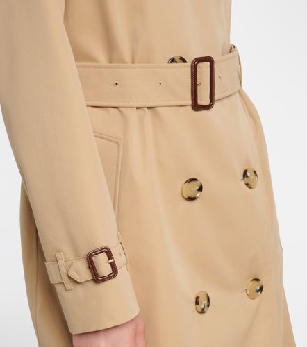 Trench-coat Kensington en coton - Burberry - Modalova