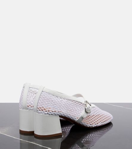 Alaïa Escarpins Mary Jane Babies - Alaia - Modalova