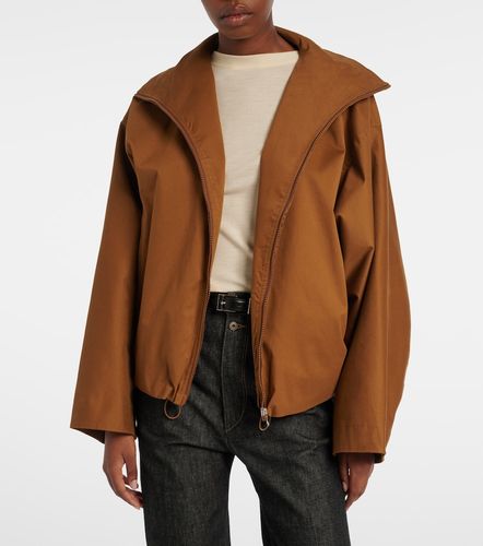 Veste Francois en coton mélangé - Nour Hammour - Modalova