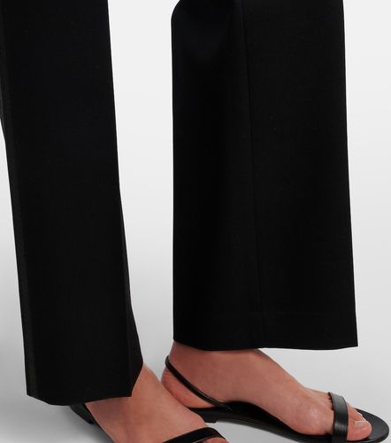 Pantalon droit Trino en laine - The Row - Modalova