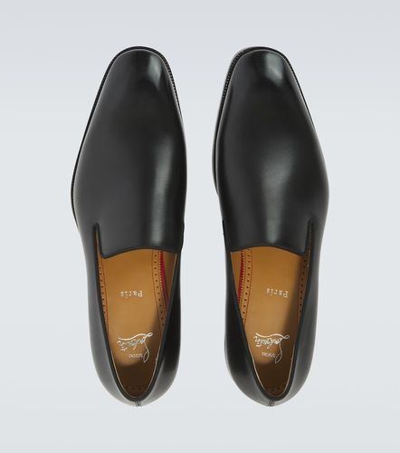 Mocassins Danny Flex en cuir - Christian Louboutin - Modalova