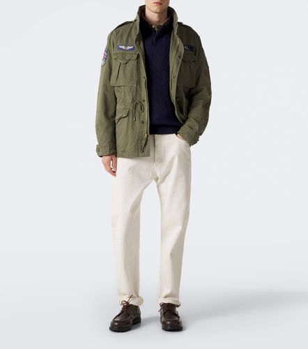 Polo en laine et cachemire - Polo Ralph Lauren - Modalova