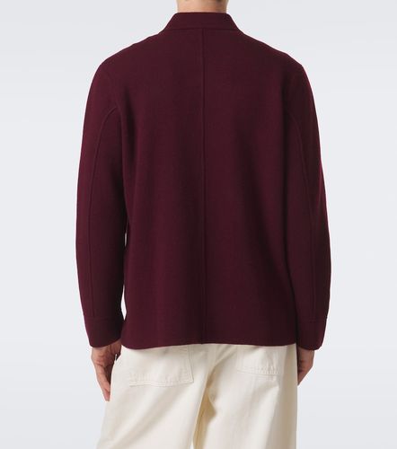 Cardigan en laine et cachemire - Allude - Modalova