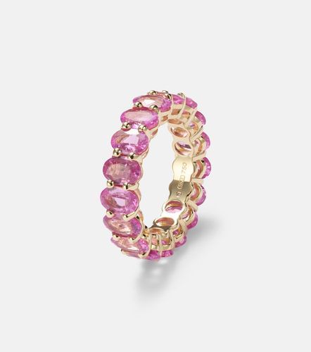 Bague en or 18 ct et saphirs - Shay Jewelry - Modalova