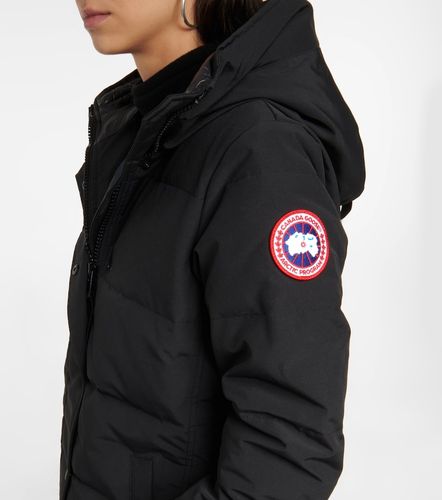 Manteau doudoune Shelburne en coton mélangé - Canada Goose - Modalova