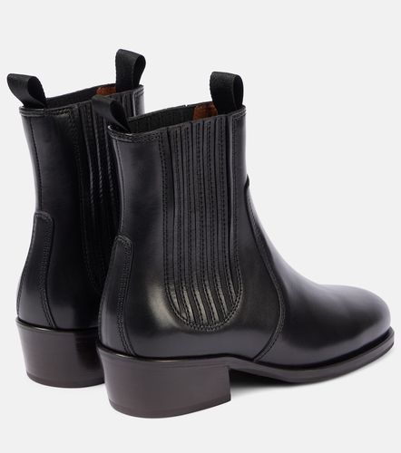 Lemaire Bottines Chelsea en cuir - Lemaire - Modalova
