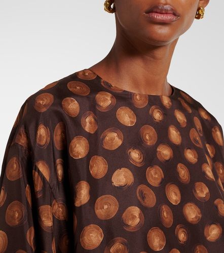 Dries Van Noten Blouse à imprimé - Dries Van Noten - Modalova