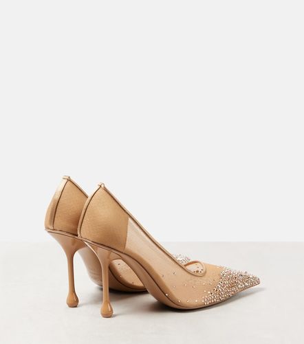 Escarpins Ixia 95 à ornements - Jimmy Choo - Modalova