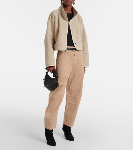 Pantalon cargo Brylie en coton - Velvet - Modalova