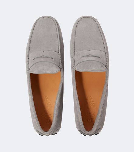 Tod's Mocassins Gommino en daim - Tod's - Modalova