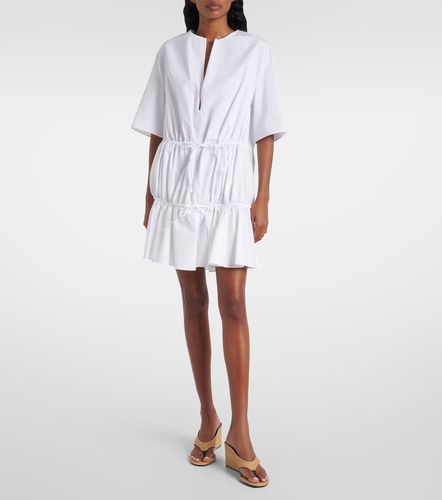 Alaïa Robe en coton - Alaia - Modalova