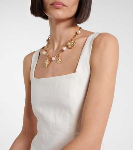 Faithfull Robe Felice en lin - Faithfull - Modalova