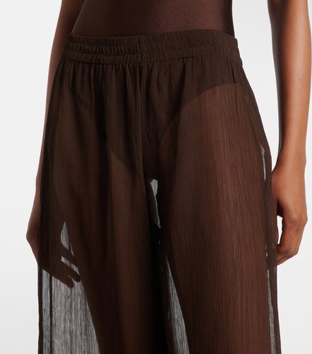Pantalon droit Mika à taille haute - Jade Swim - Modalova