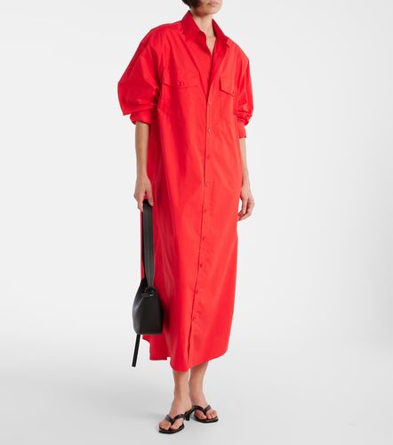 Robe chemise Calren en coton - The Frankie Shop - Modalova