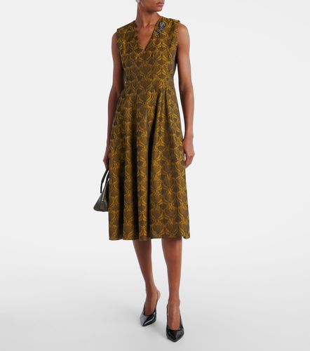 S Max Mara Robe midi Lauren - 'S Max Mara - Modalova