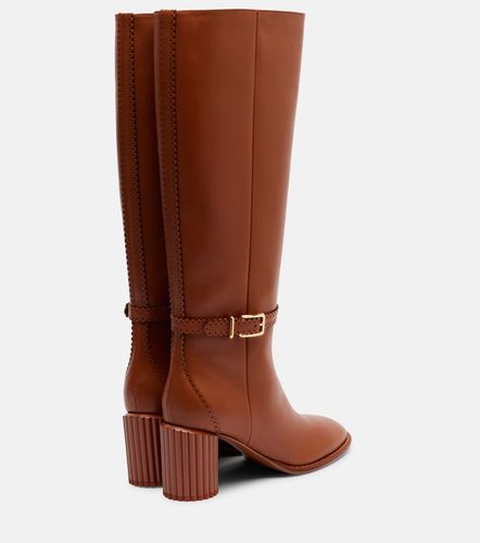Zimmermann Bottes Eddie 70 en cuir - Zimmermann - Modalova