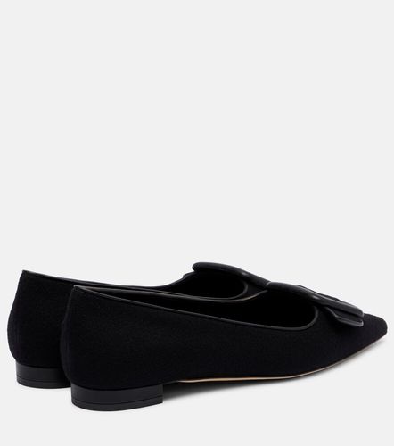 Manolo Blahnik Ballerines Maysale - Manolo Blahnik - Modalova