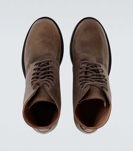 The Row Bottines en cuir - The Row - Modalova