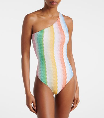 Maillot de bain Zigzag en lamé - Missoni - Modalova