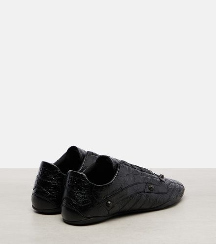 Balenciaga Baskets City en cuir - Balenciaga - Modalova