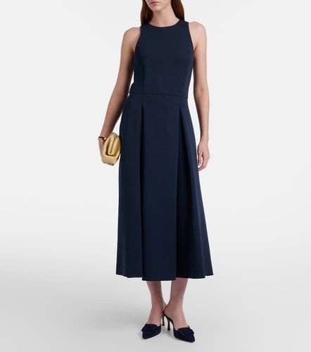 Robe midi Cannone en coton mélangé - 'S Max Mara - Modalova