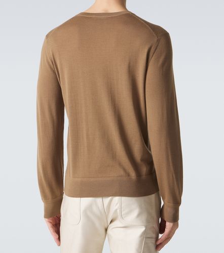 Tom Ford Pull en laine - Tom Ford - Modalova