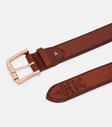 Max Mara Ceinture Monogram en cuir - Max Mara - Modalova