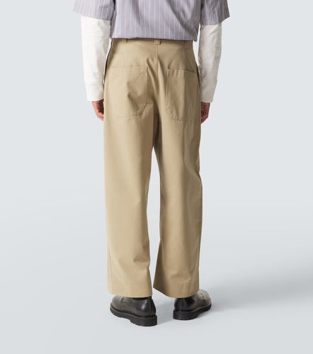 Pantalon ample Sorte en coton - Studio Nicholson - Modalova