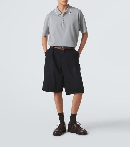 Frame Polo en coton - Frame - Modalova