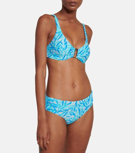 Culotte de bikini Bel Air imprimée - Melissa Odabash - Modalova