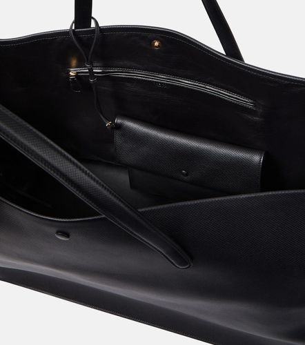The Row Cabas Idaho XL en cuir - The Row - Modalova