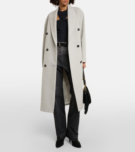 Isabel Marant Top Zineba en coton - Isabel Marant - Modalova