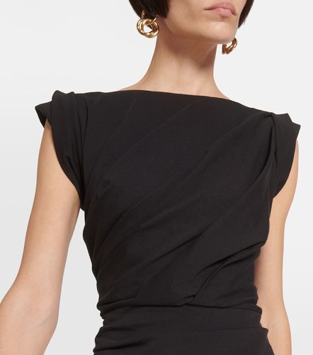 Dries Van Noten Robe midi en coton - Dries Van Noten - Modalova