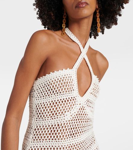 Tom Ford Robe longue en crochet - Tom Ford - Modalova