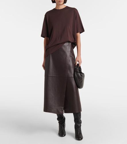T-shirt Harper en coton - The Frankie Shop - Modalova