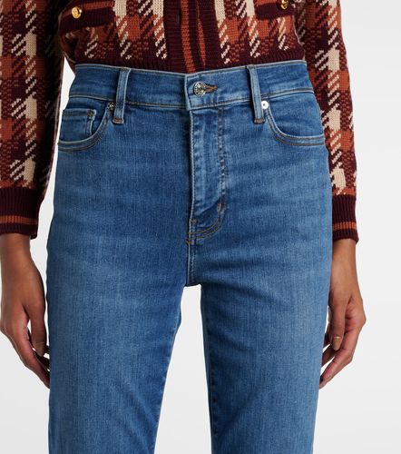 Jean flared taille haute Le High Flare - Frame - Modalova